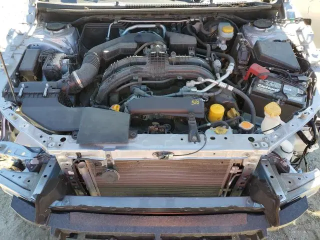 2019 SUBARU CROSSTREK PREMIUM  