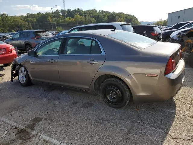 2010 CHEVROLET MALIBU LS