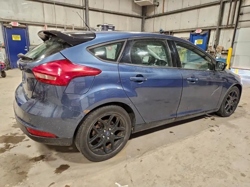 2018 FORD FOCUS SEL  