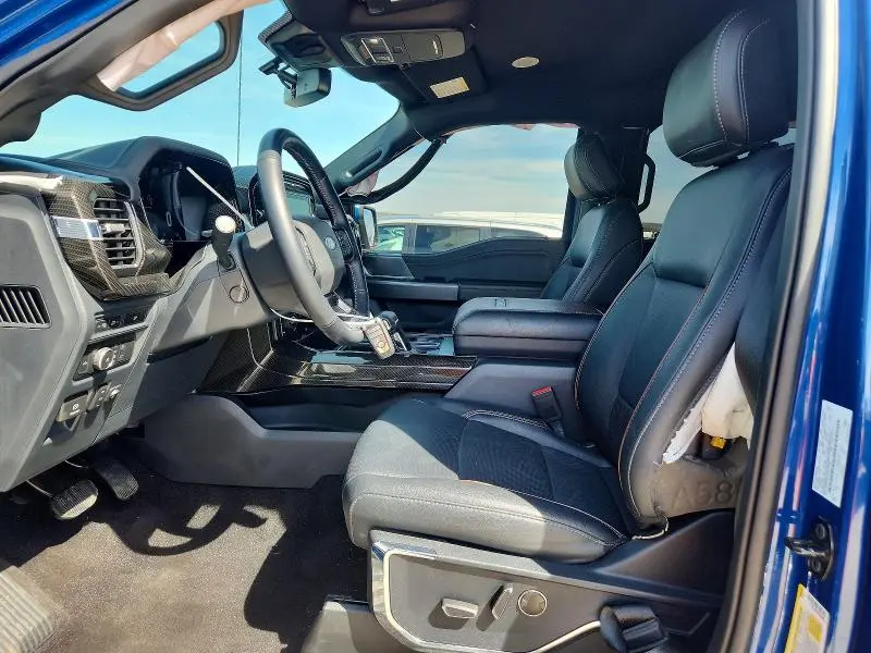 2022 FORD F150 SUPERCREW  