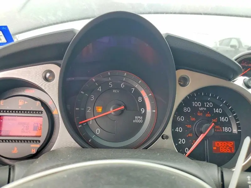 2016 NISSAN 370Z BASE  