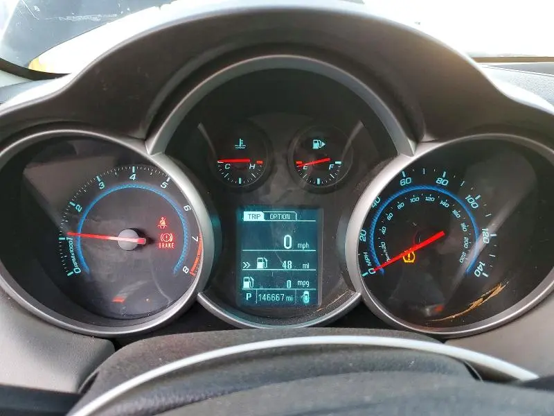 2014 CHEVROLET CRUZE LS  