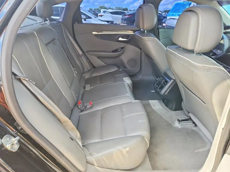 2014 CHEVROLET IMPALA LTZ  