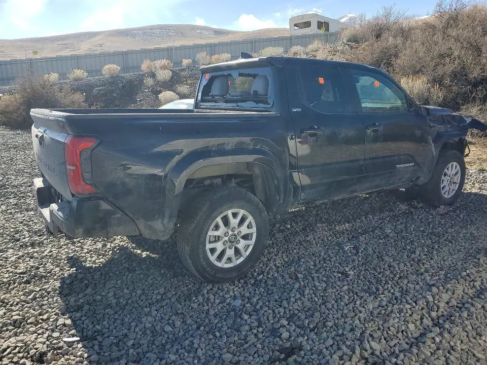 2024 TOYOTA TACOMA DOUBLE CAB  