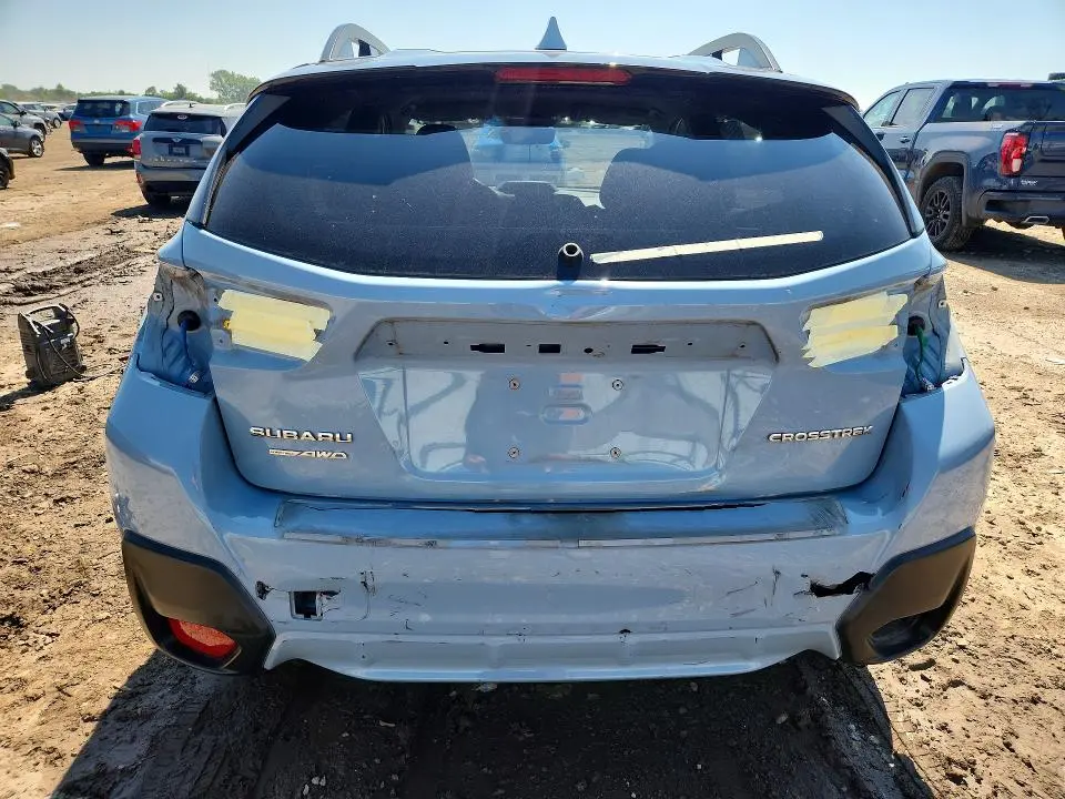 2019 SUBARU CROSSTREK PREMIUM  