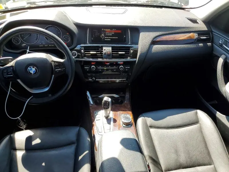 2015 BMW X3 XDRIVE28I  