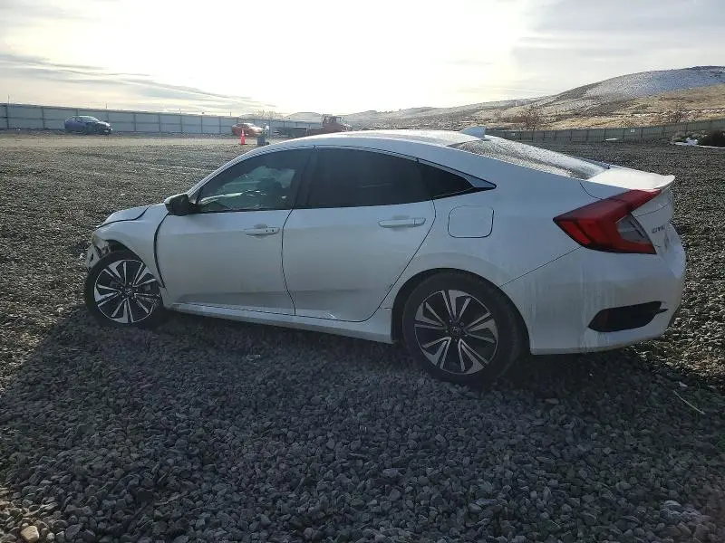 2016 HONDA CIVIC EX  