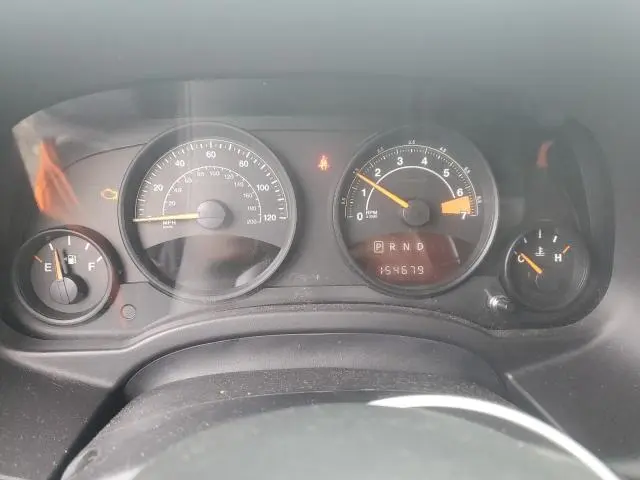 2016 JEEP PATRIOT LATITUDE  