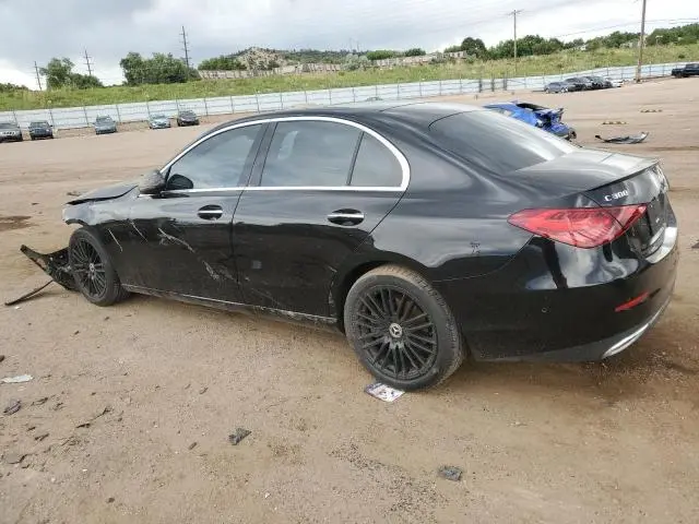 2024 MERCEDES-BENZ C 300 4MATIC  