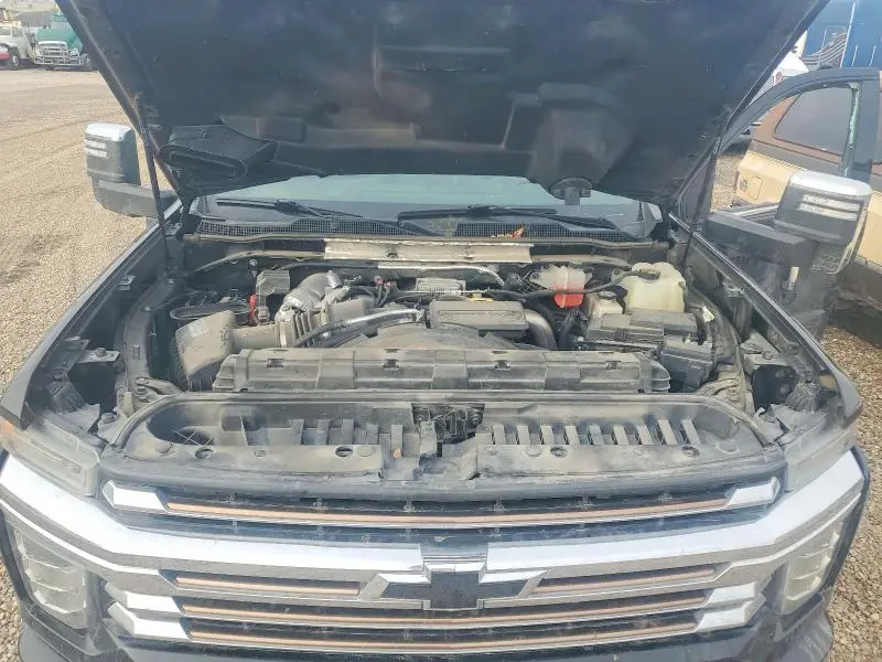 2020 CHEVROLET SILVERADO   