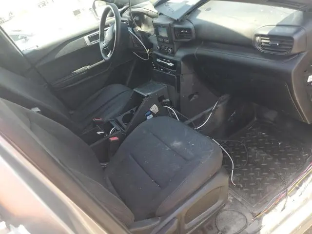 2021 FORD EXPLORER POLICE INTERCEPTOR  
