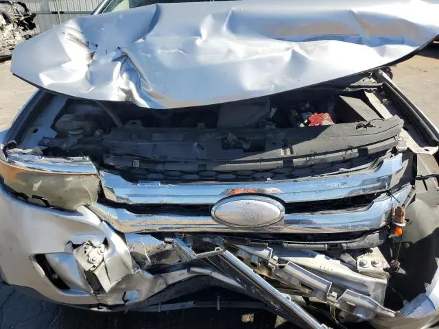 2012 FORD EDGE LIMITED  