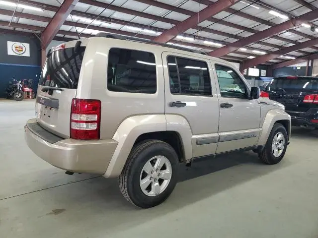 2011 JEEP LIBERTY SPORT  