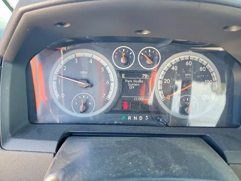 2012 DODGE RAM 1500 SPORT  