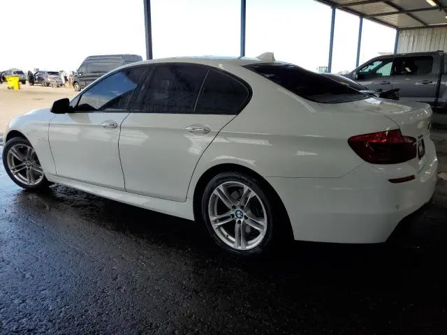 2016 BMW 528 XI
