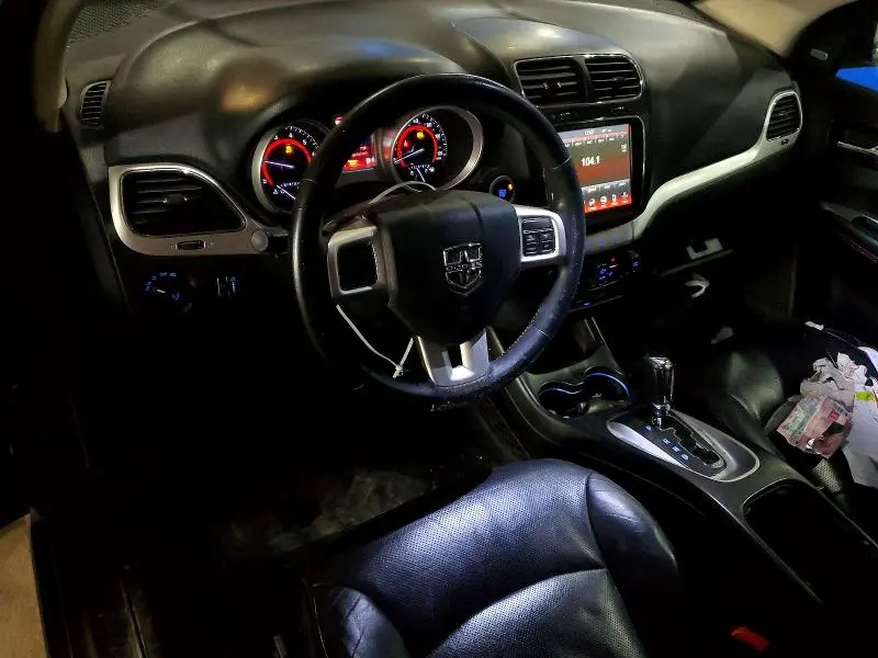 2016 DODGE JOURNEY R/T  