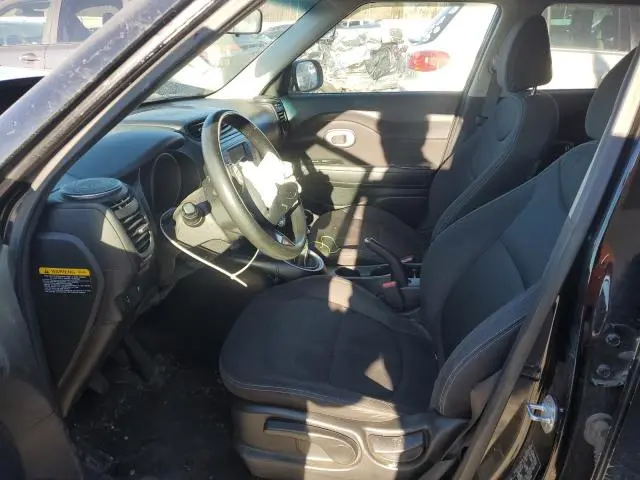 2017 KIA SOUL 
