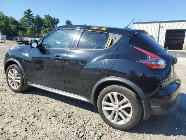 2015 NISSAN JUKE S  