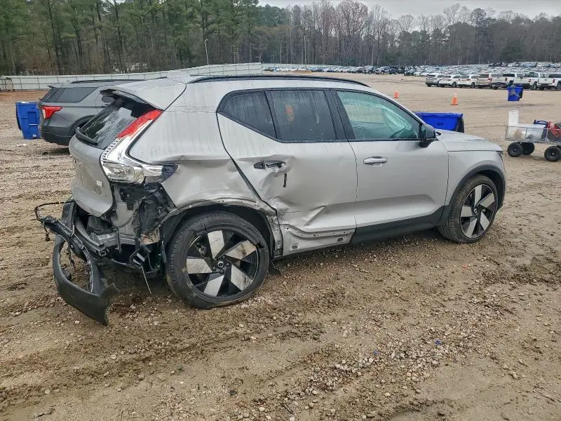 2024 VOLVO XC40 RECHARGE ULTIMATE  