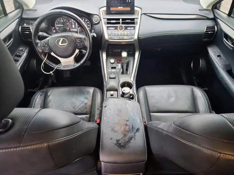 2016 LEXUS NX 200T BASE  