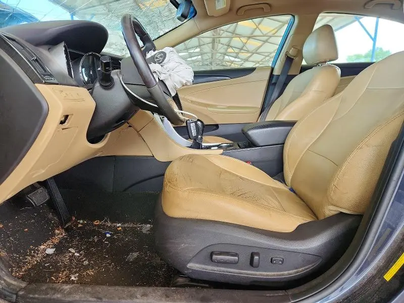 2013 HYUNDAI SONATA LIMITED  