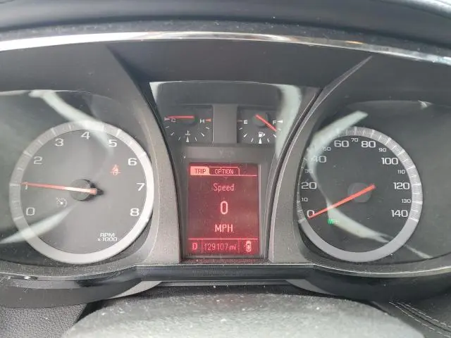 2016 GMC TERRAIN DENALI  