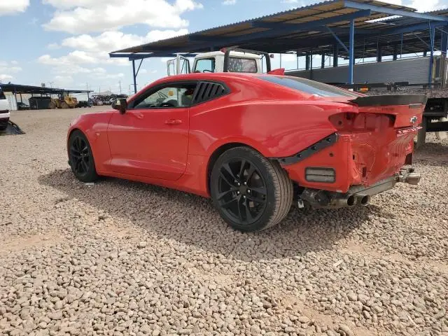 2018 CHEVROLET CAMARO LS  