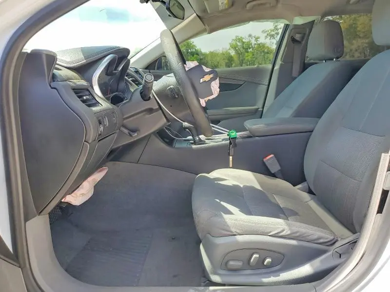 2014 CHEVROLET IMPALA LS  