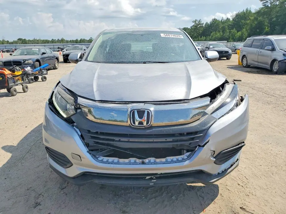 2021 HONDA HR-V LX  