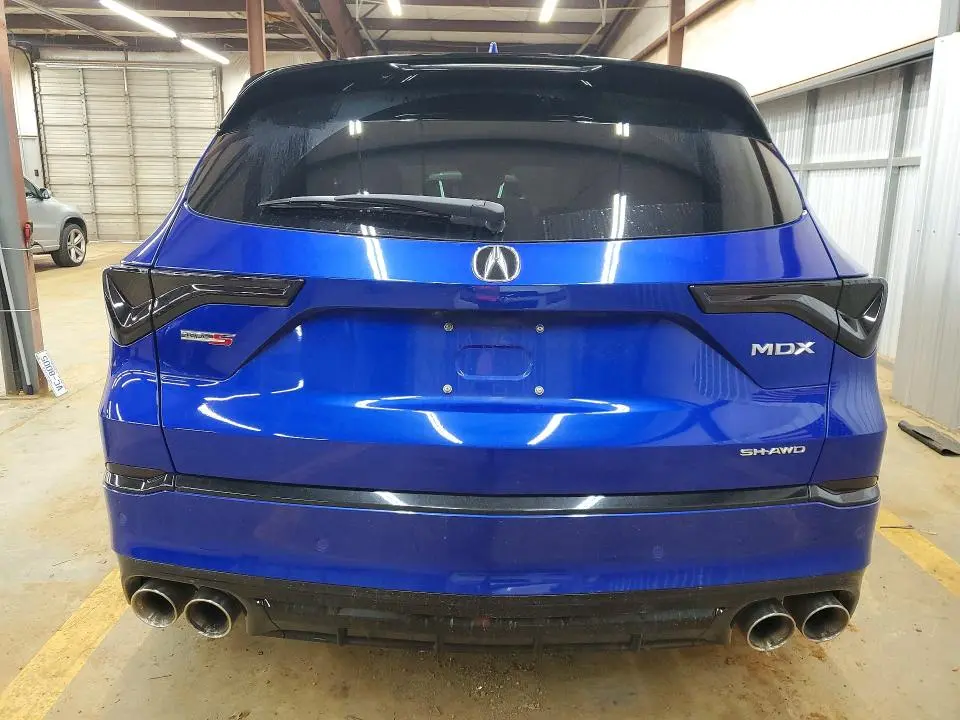 2023 ACURA MDX TYPE S ADVANCE  
