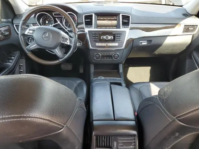 2013 MERCEDES-BENZ GL 450 4MATIC
