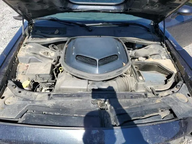 2017 DODGE CHALLENGER R/T  