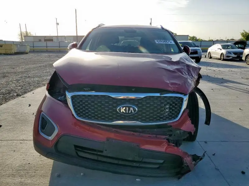 2018 KIA SORENTO LX  