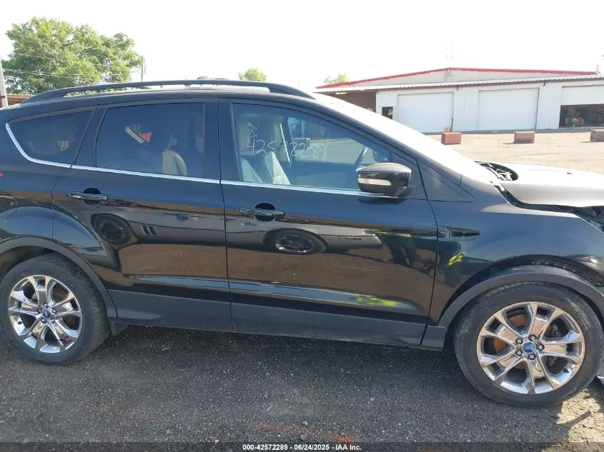 2013 FORD ESCAPE SEL