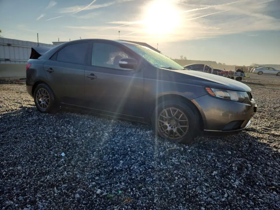 2010 KIA FORTE EX  