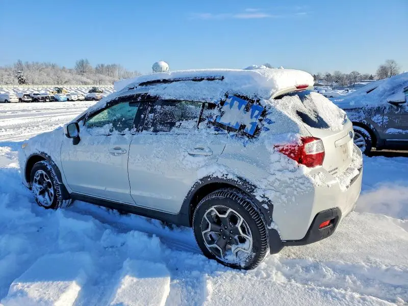 2014 SUBARU XV CROSSTREK 2.0 LIMITED  