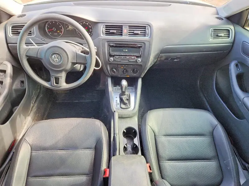 2014 VOLKSWAGEN JETTA SE  