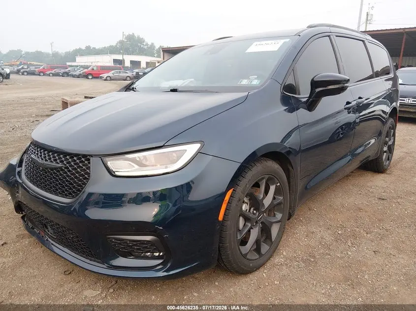 2023 CHRYSLER PACIFICA LIMITED AWD