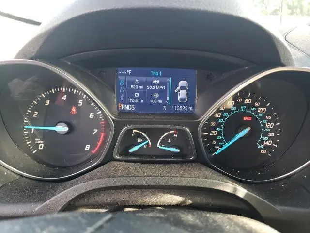 2013 FORD ESCAPE SE  
