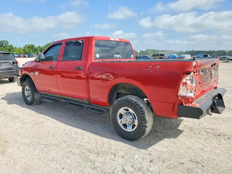 2011 DODGE RAM 2500   