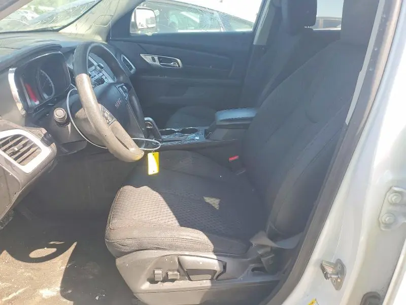 2015 GMC TERRAIN SLE  