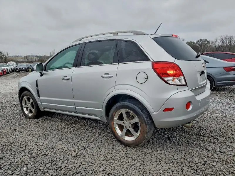 2012 CHEVROLET CAPTIVA SPORT  