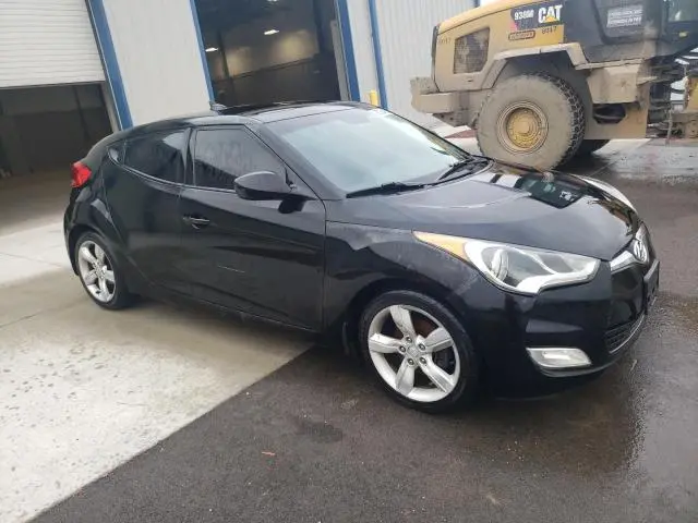 2014 HYUNDAI VELOSTER   