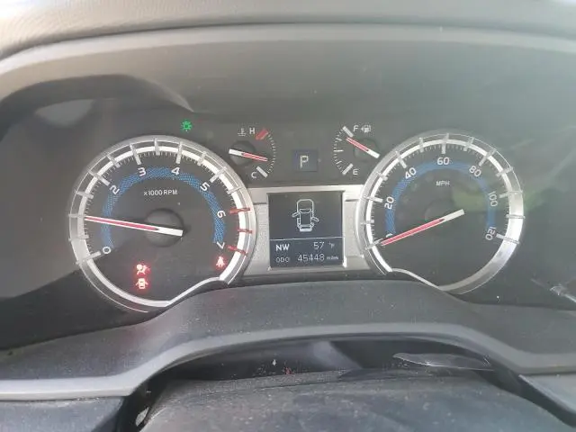 2019 TOYOTA 4RUNNER SR5/SR5 PREMIUM  