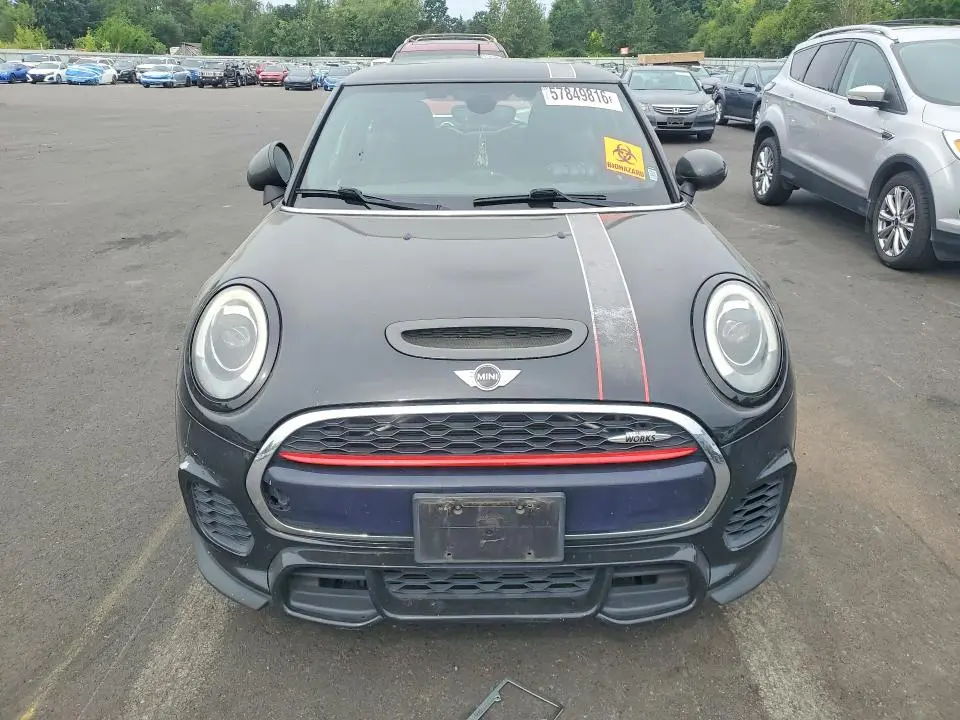 2017 MINI COOPER JOHN COOPER WORKS  