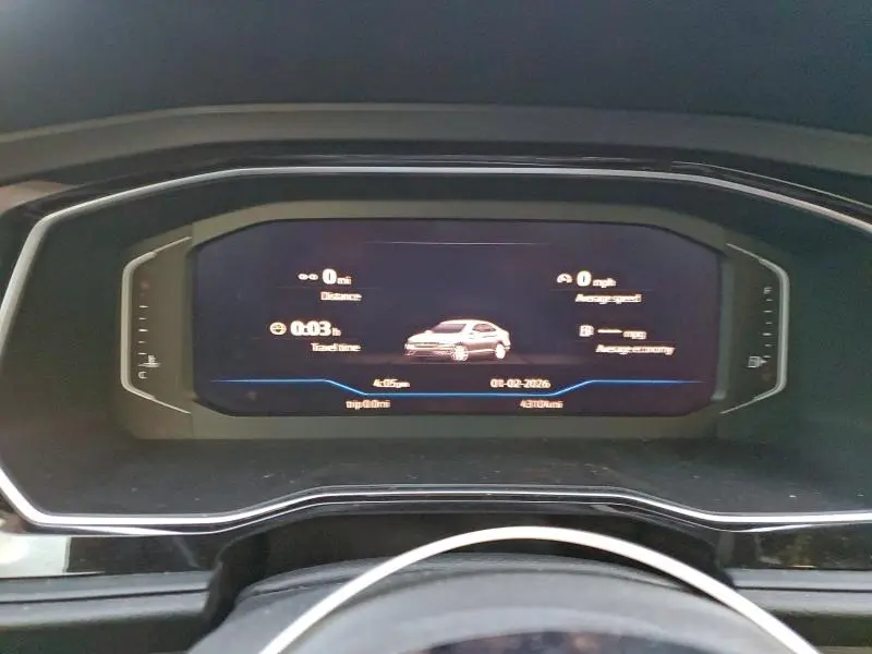 2021 VOLKSWAGEN JETTA GLI  