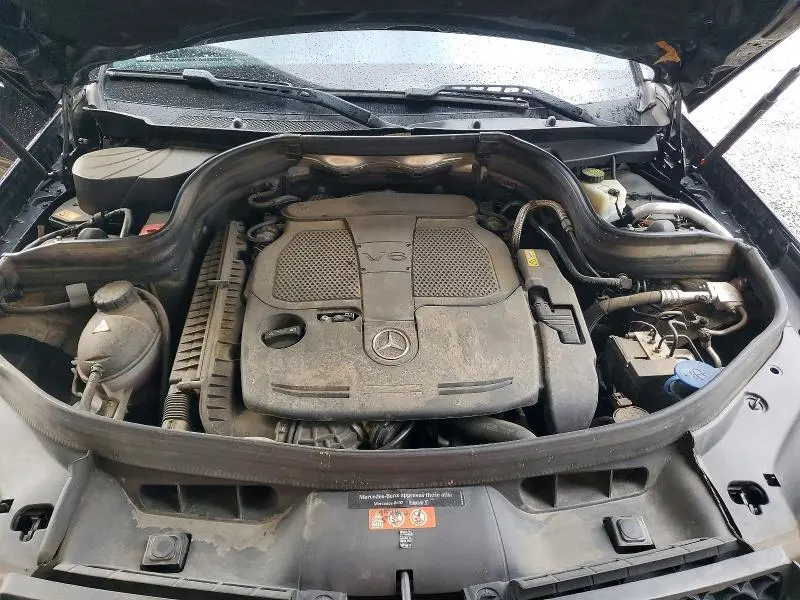 2014 MERCEDES-BENZ GLK 350 4MATIC  