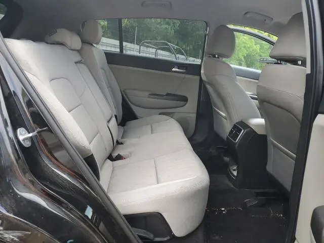2022 KIA SPORTAGE LX  