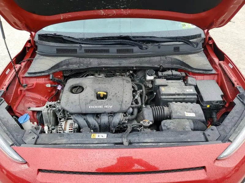 2021 HYUNDAI KONA SEL  