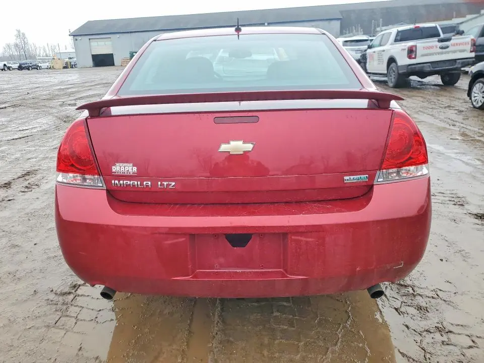 2013 CHEVROLET IMPALA LTZ  